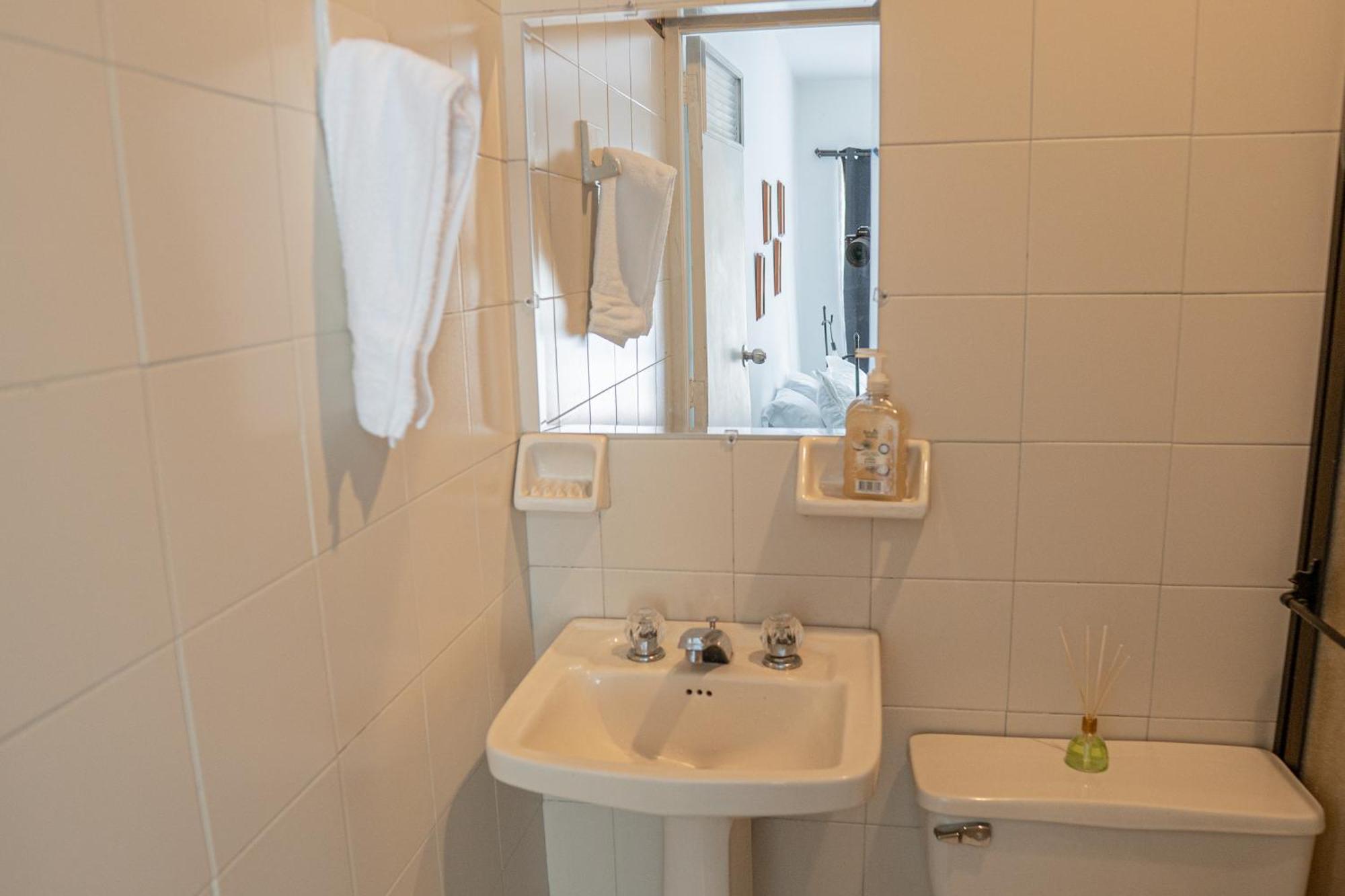 Double Room with Private Bathroom