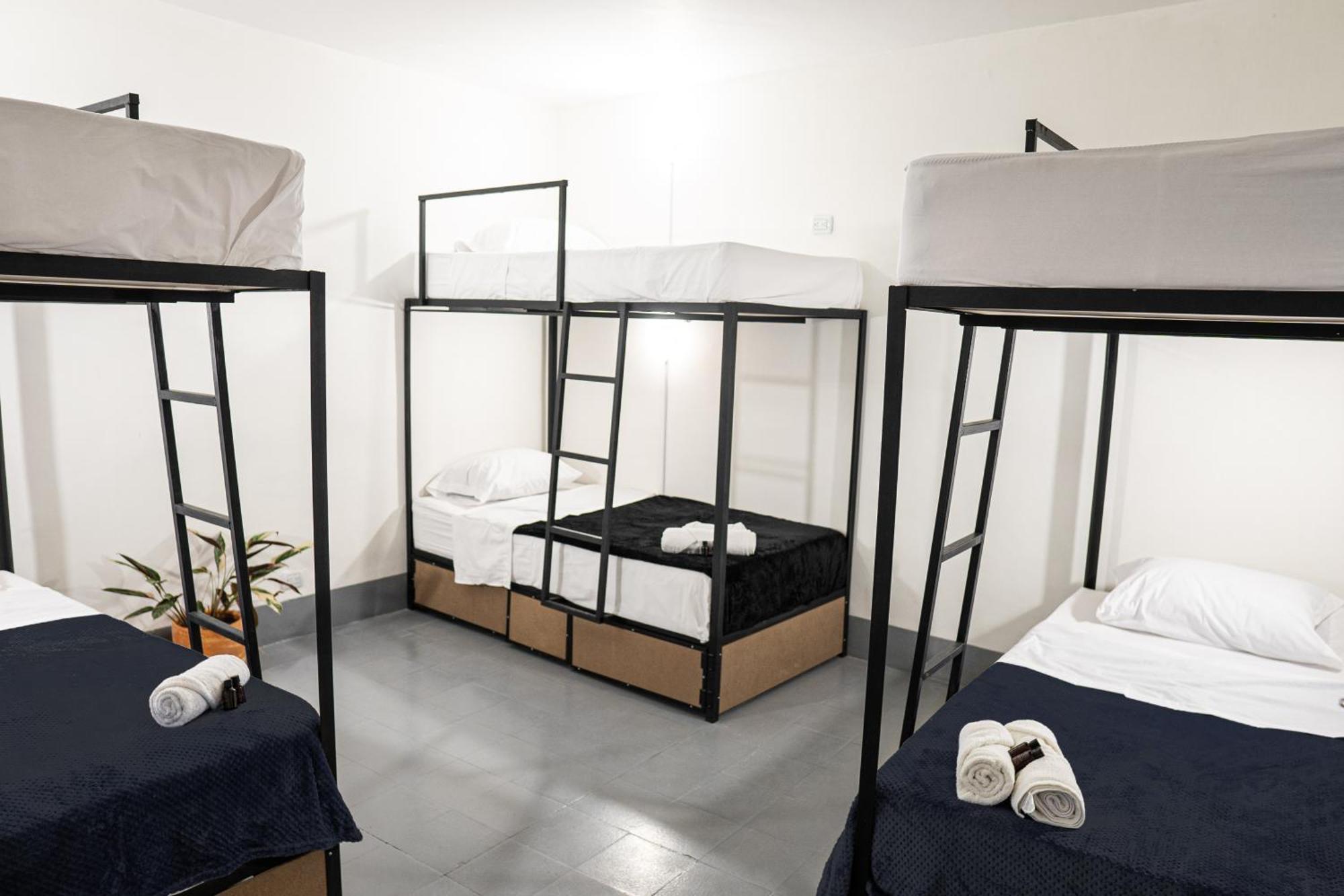 Bed in 6-Bed Dormitory Room