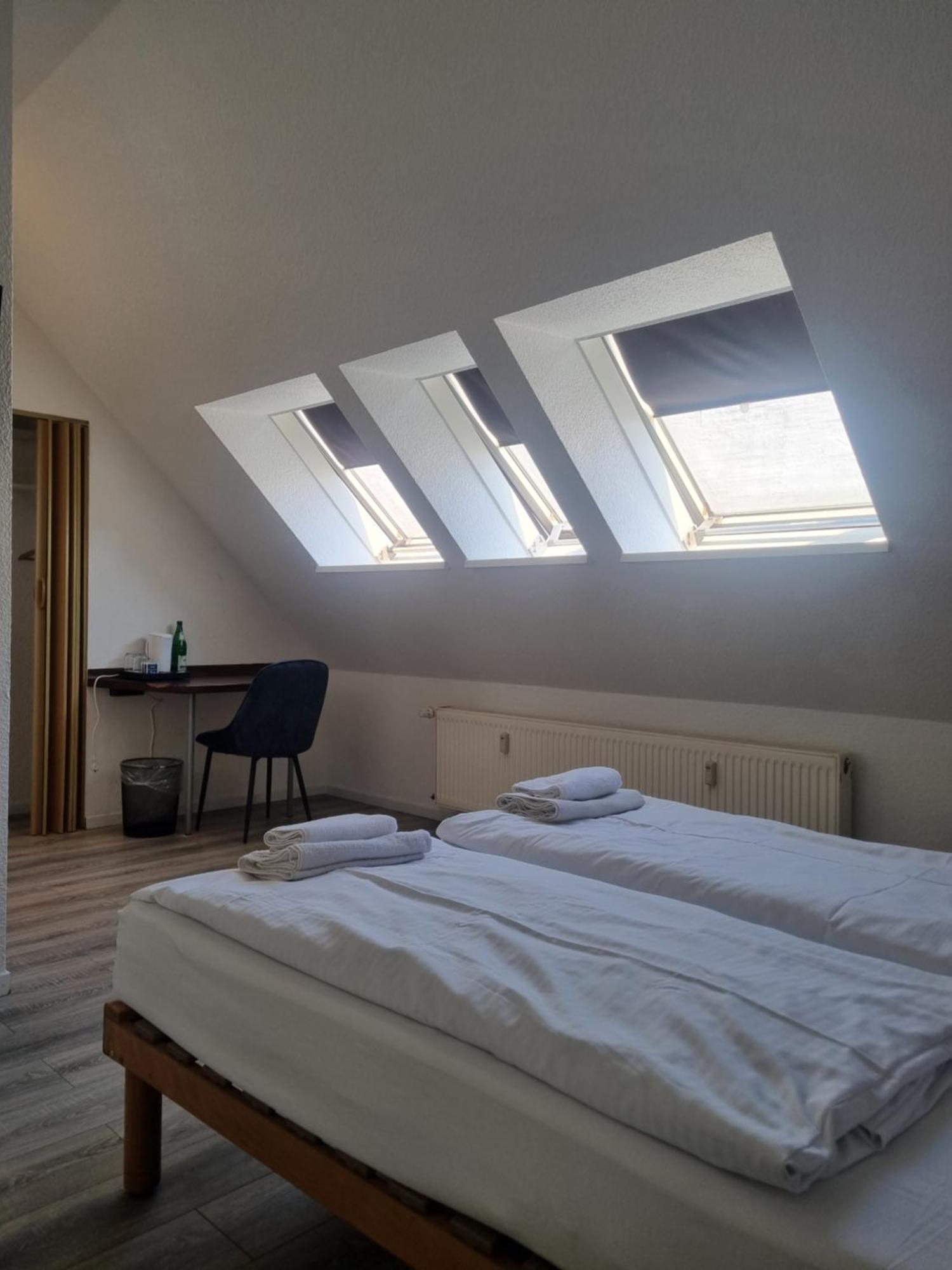 Single Room - Attic