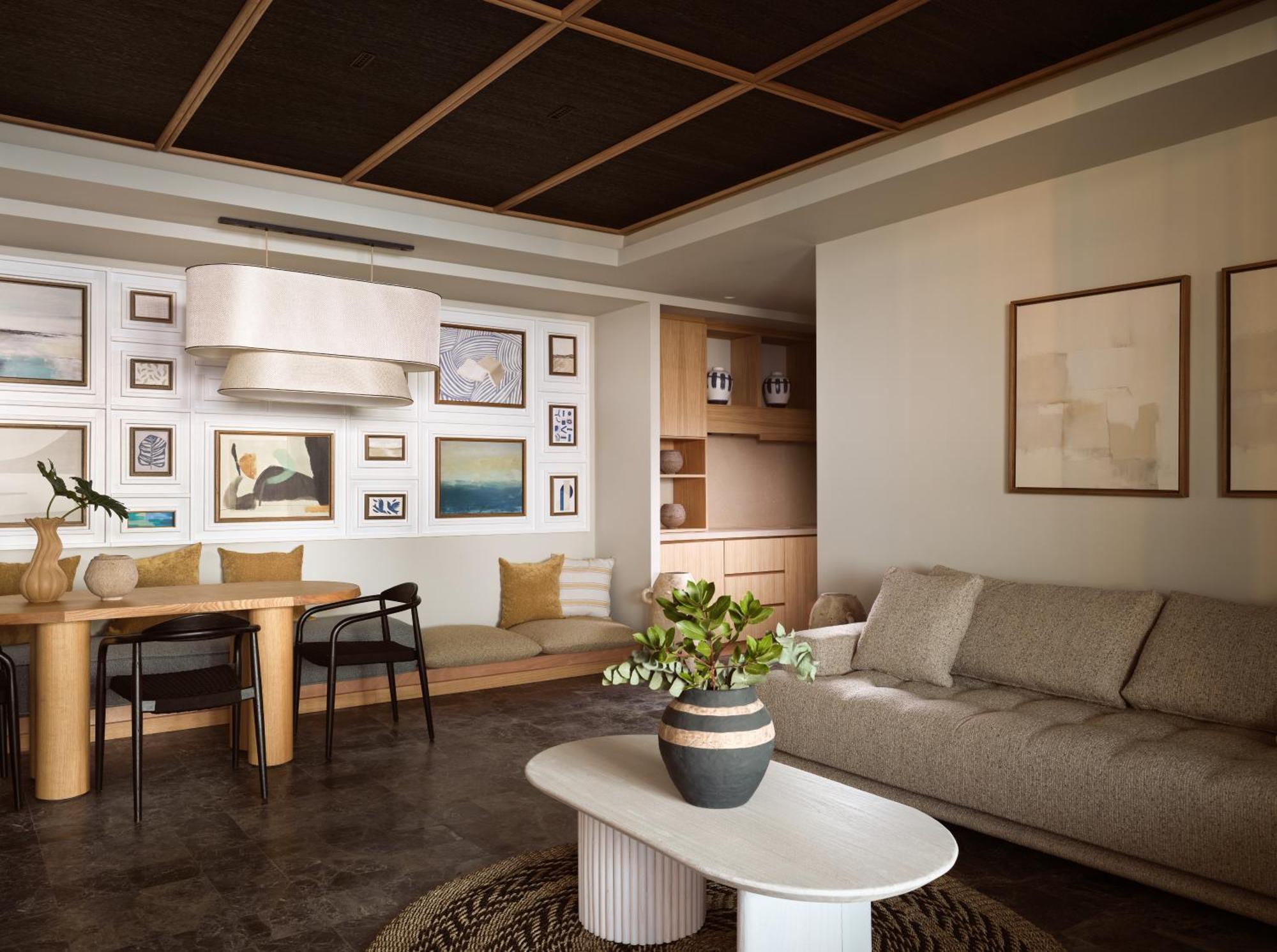 Azure Residence