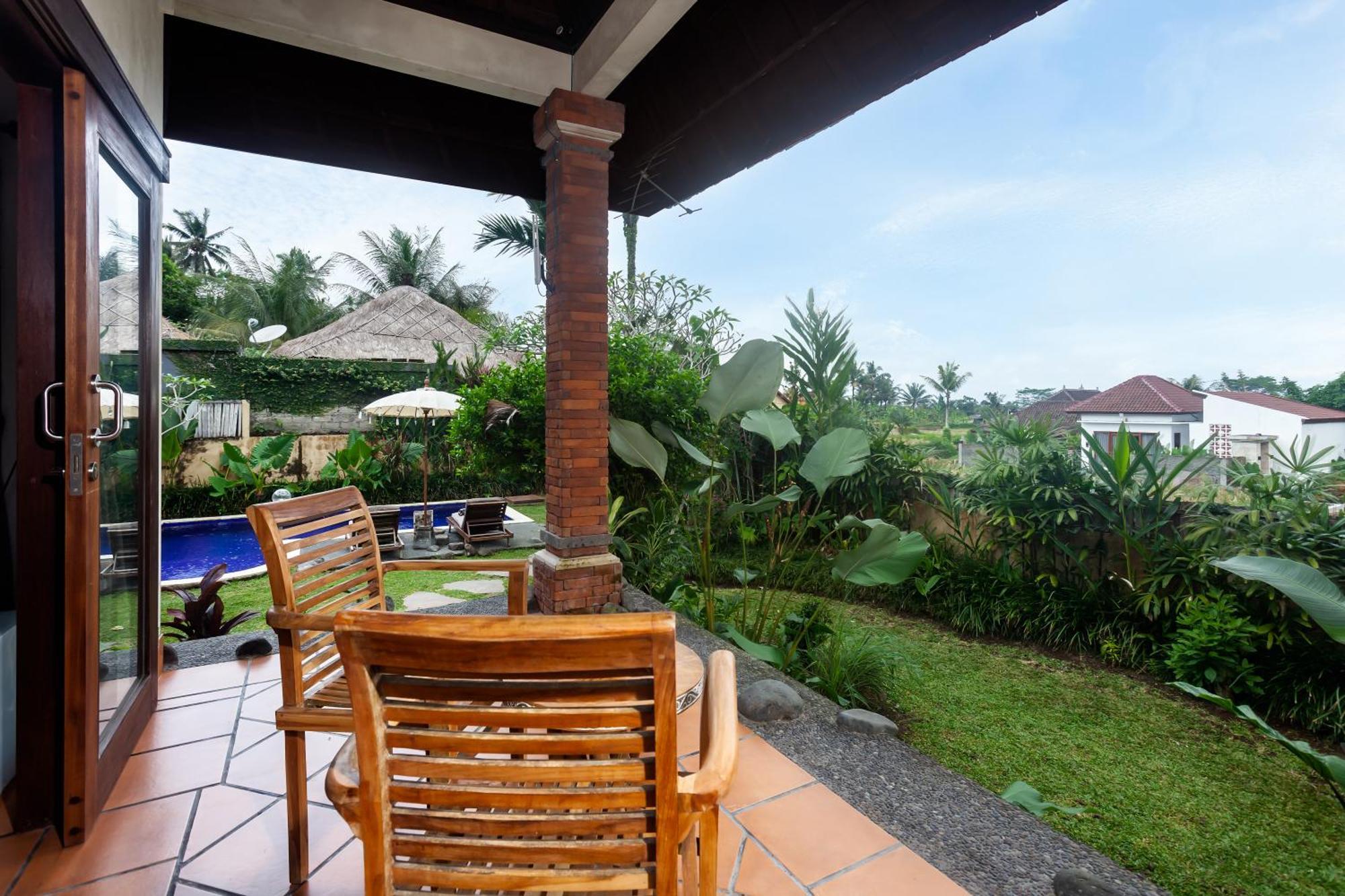Two-Bedroom Villa