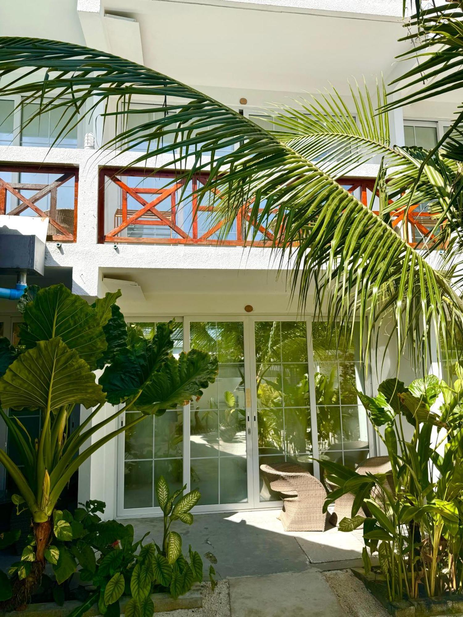Deluxe Double Room with Free Foot Massage (30 Mins Per Couple Per Stay)