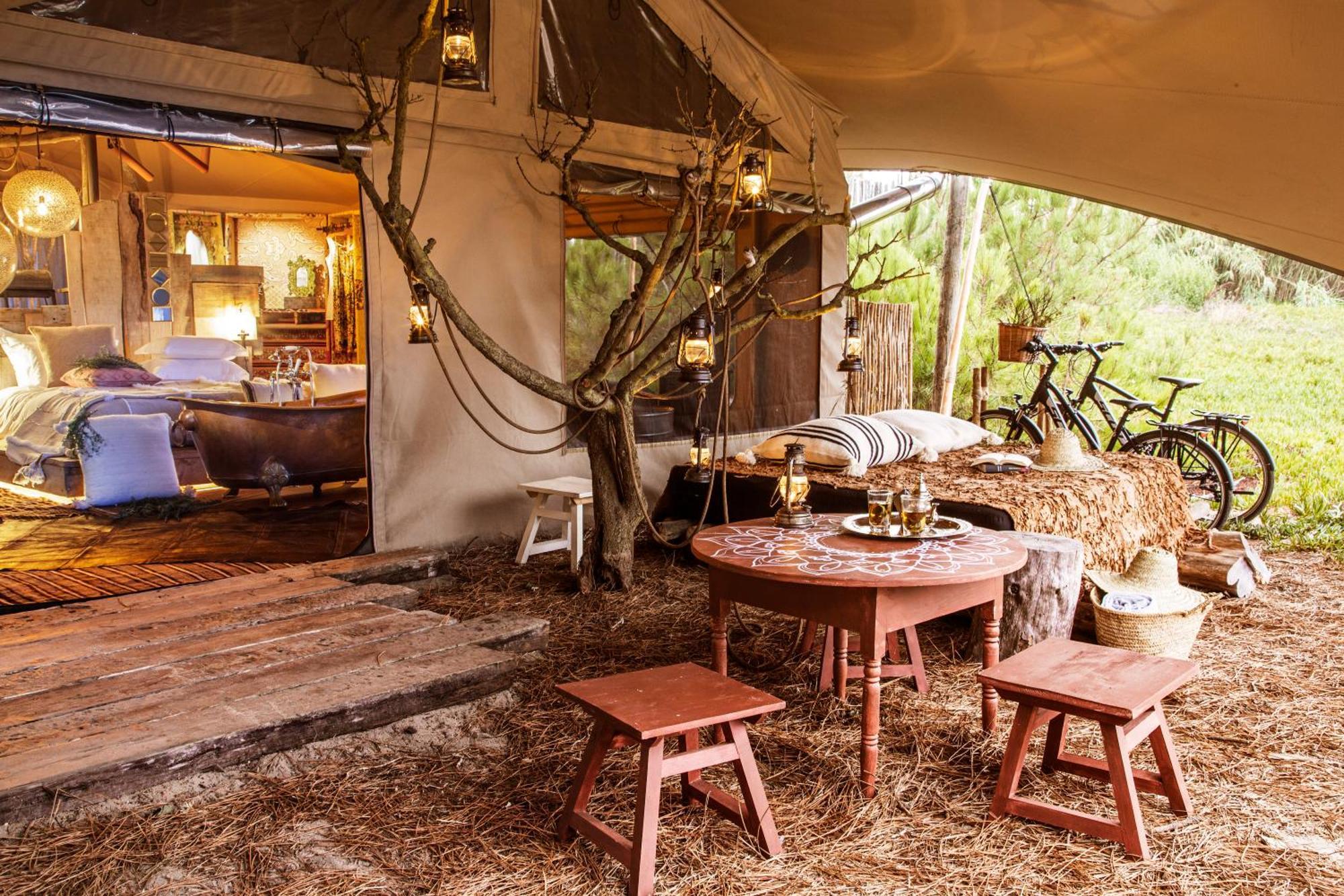 Shelter Charm Tent