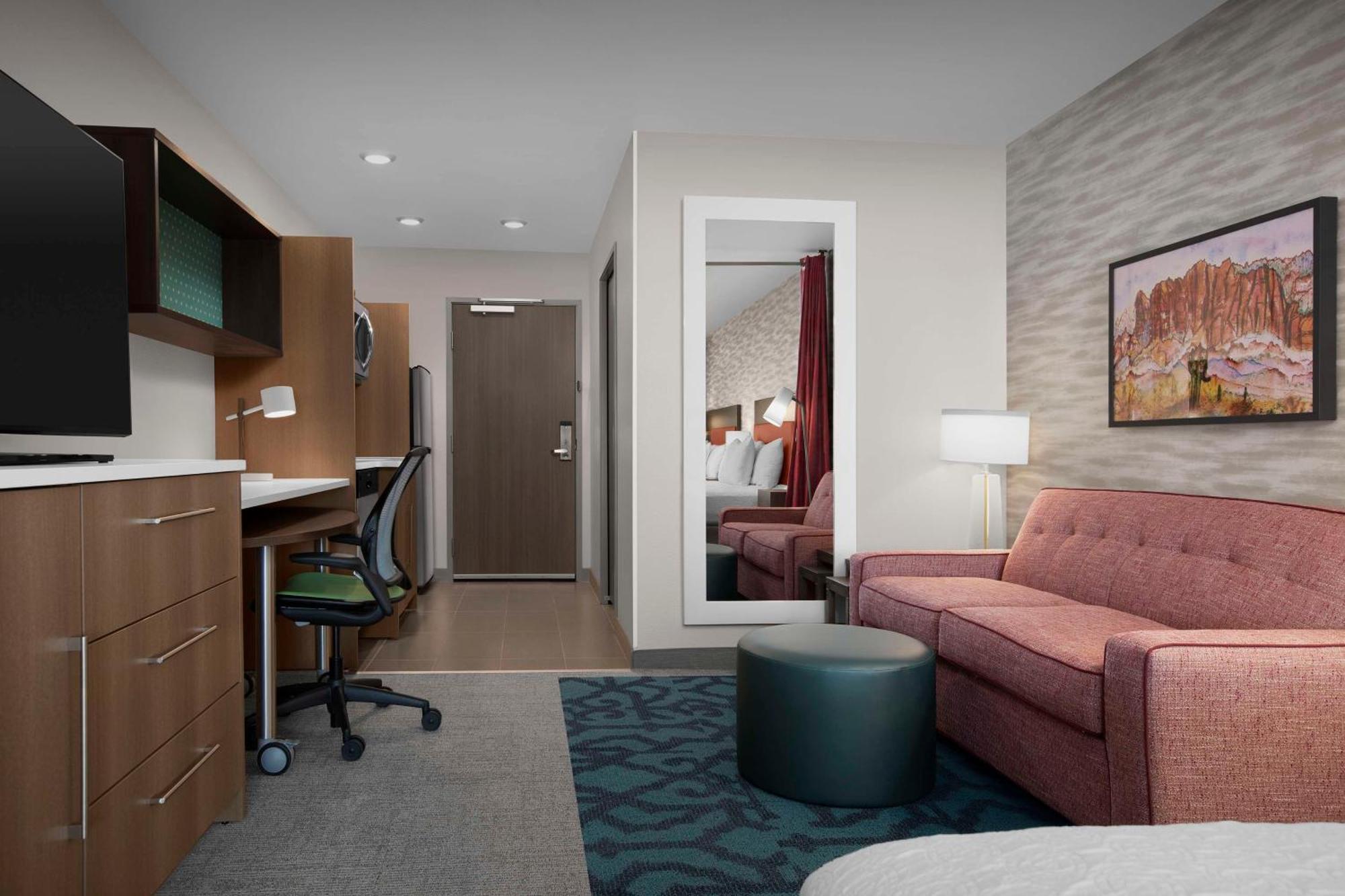 Studio Suite with Two Queen Beds