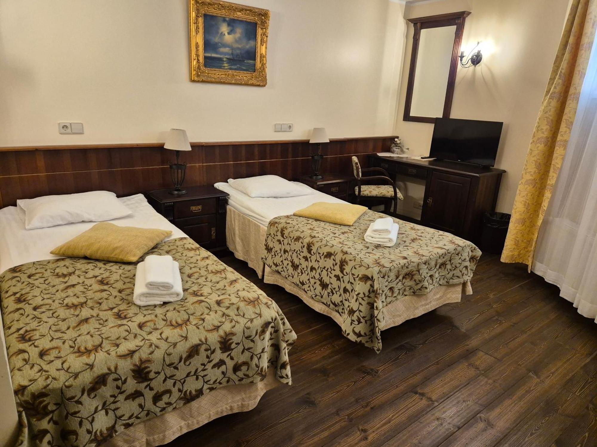 Superior Twin Room