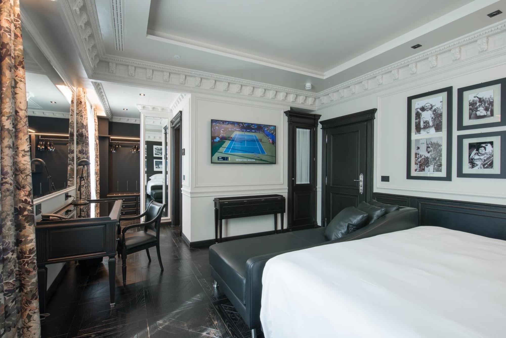 Executive Double Room