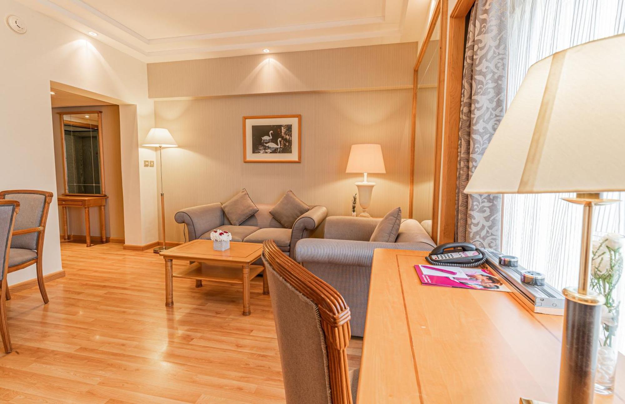Executive Suite