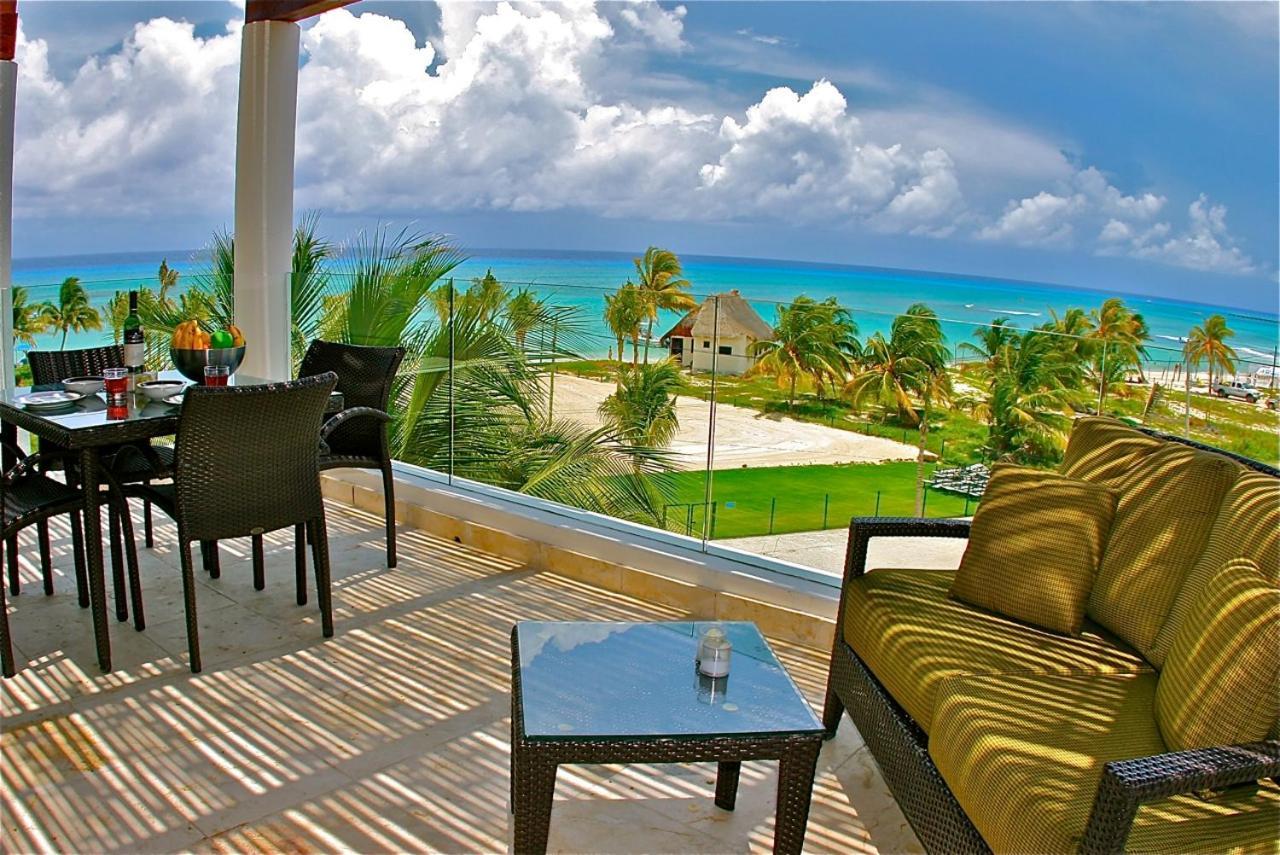Three-Bedroom Apartment with Ocean View - Penthouse