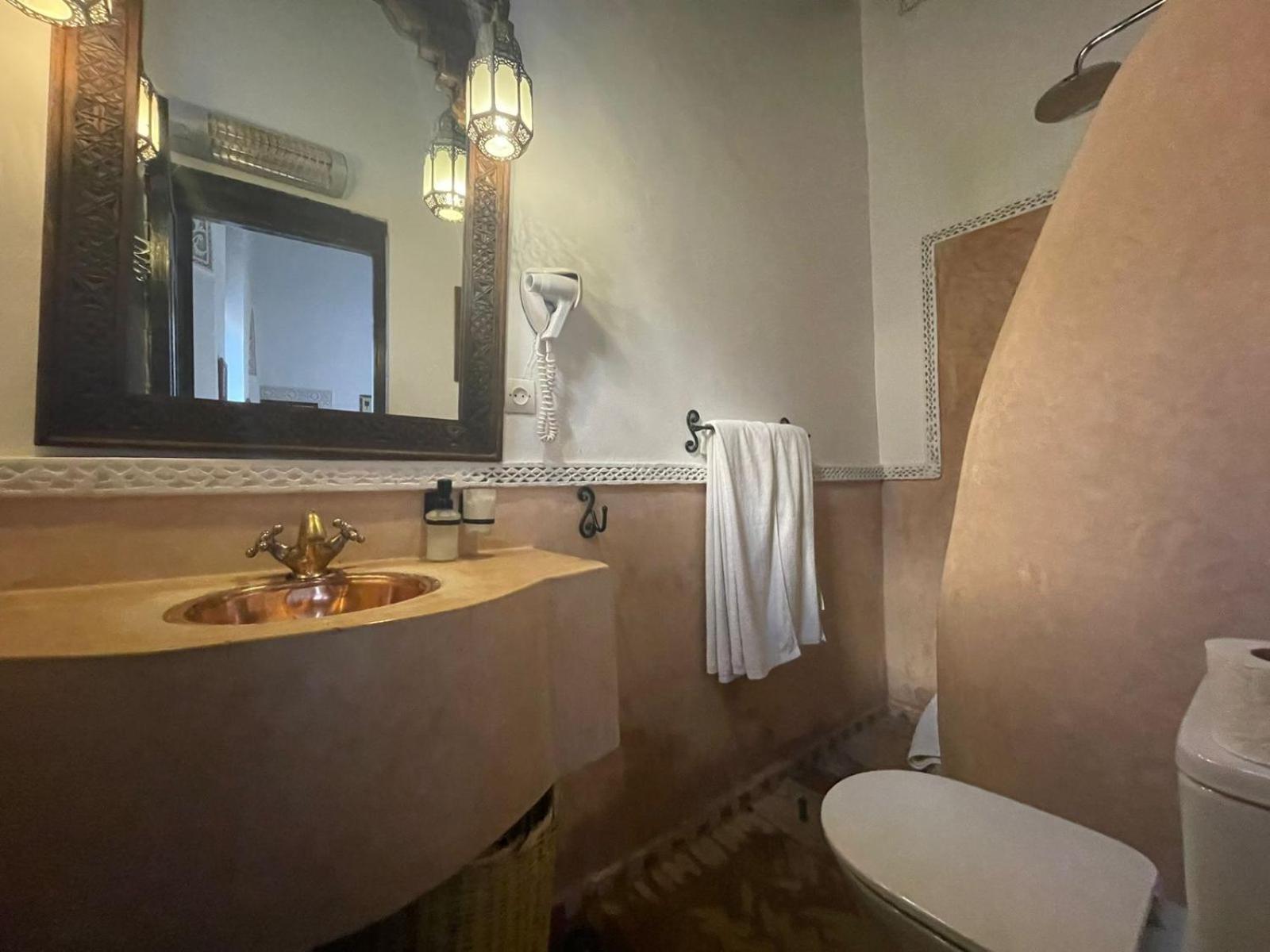 Berbère suite ( 3 Adults)