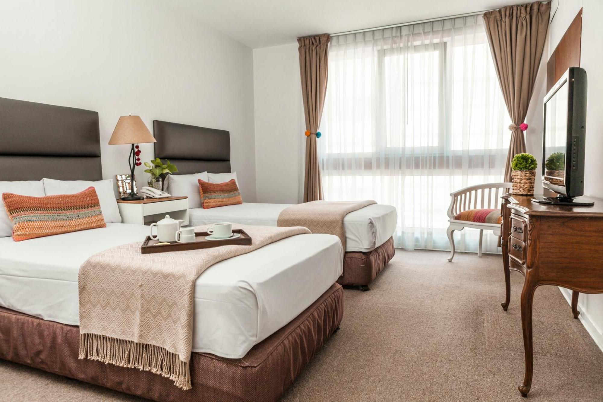 Apartamento Twin