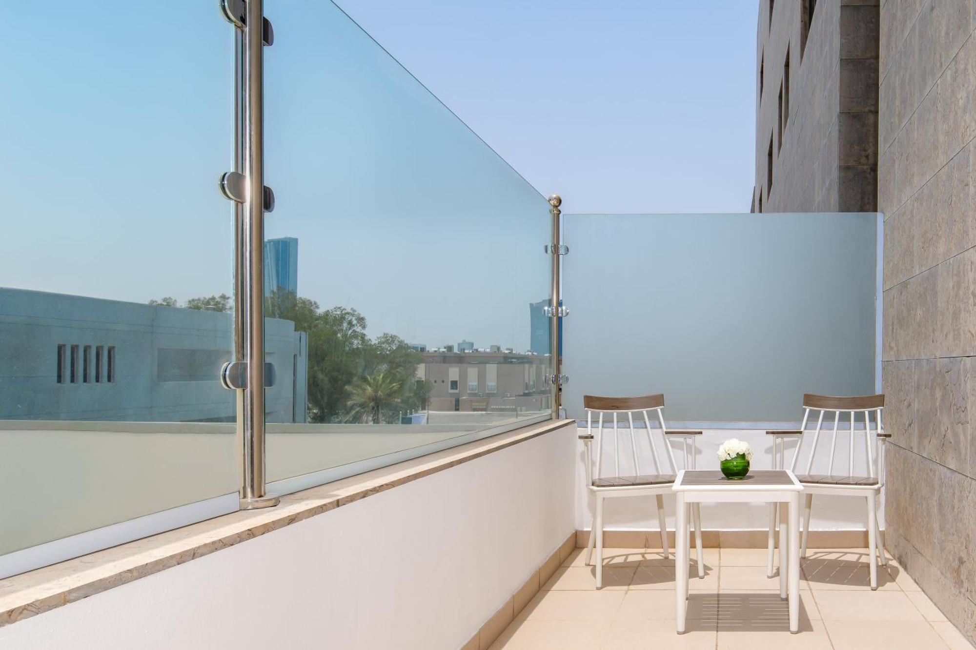 Super King Suite with Balcony