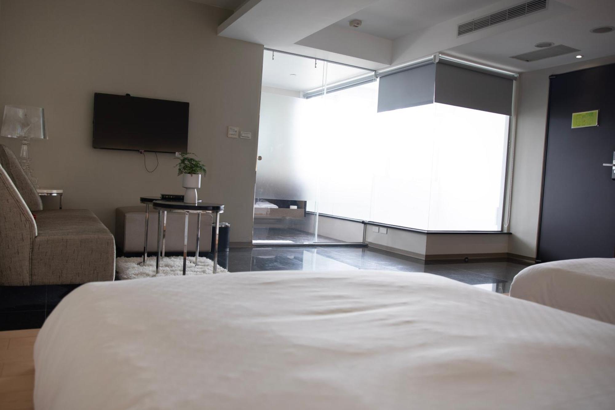 Japanese-Style Quadruple Room