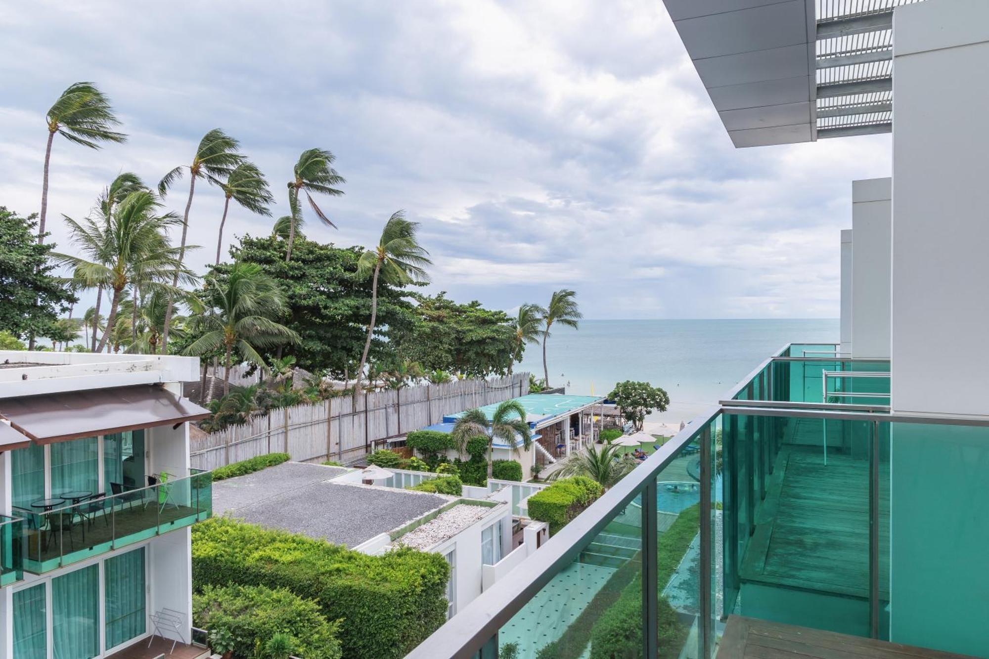 Balcony Sea View