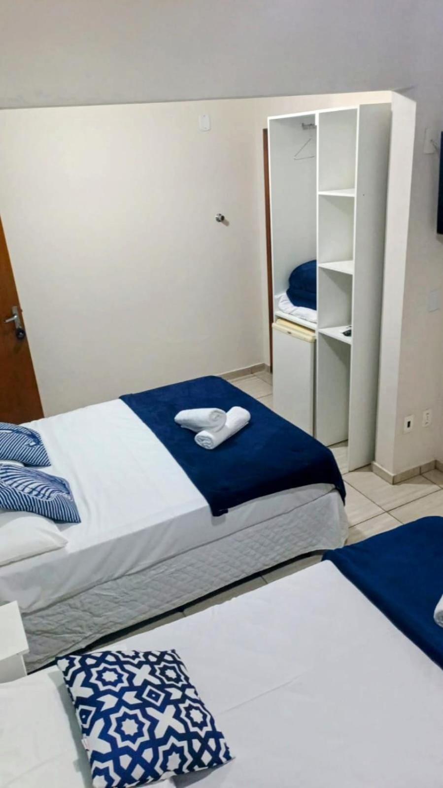 Economy Quadruple Room