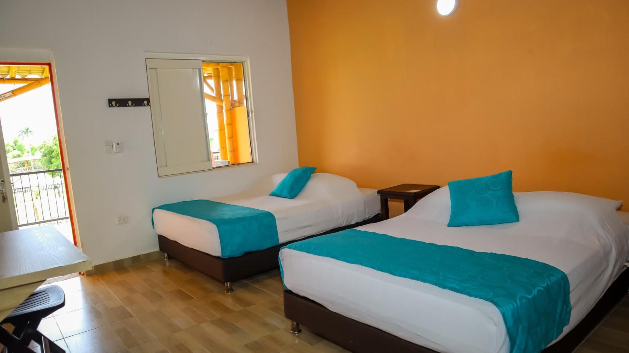Triple Room