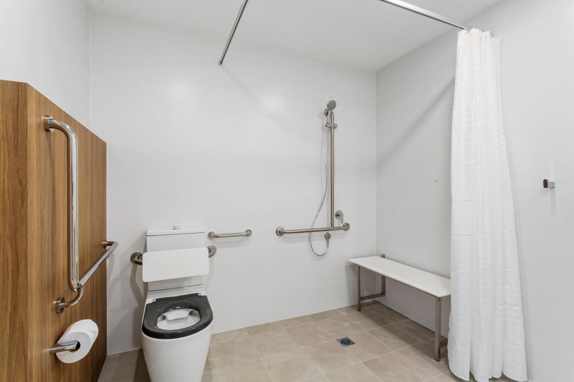 Two-Bedroom Accessible Apartment