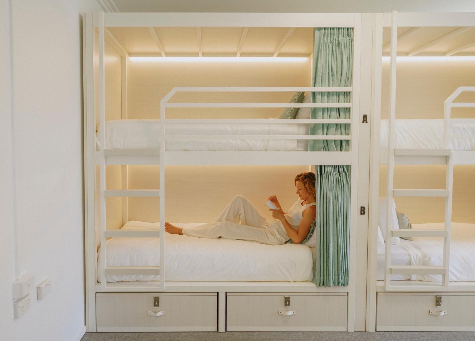 Bed in Superior 8 Bed Dorm