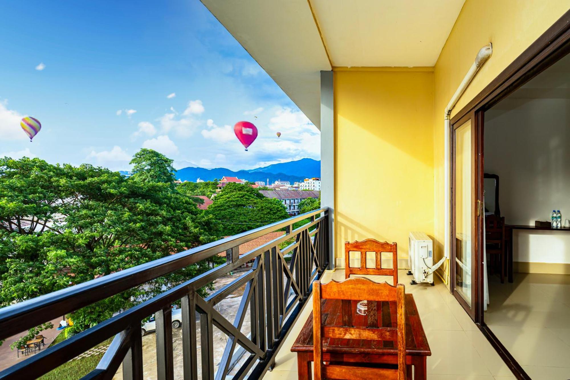 Double Room with Balcony