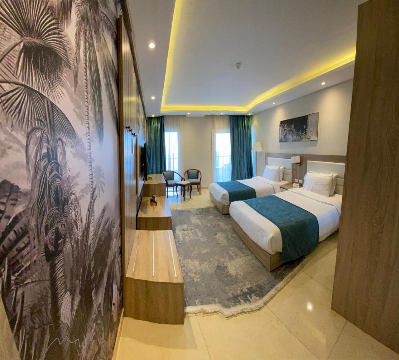Double Room with Sea View