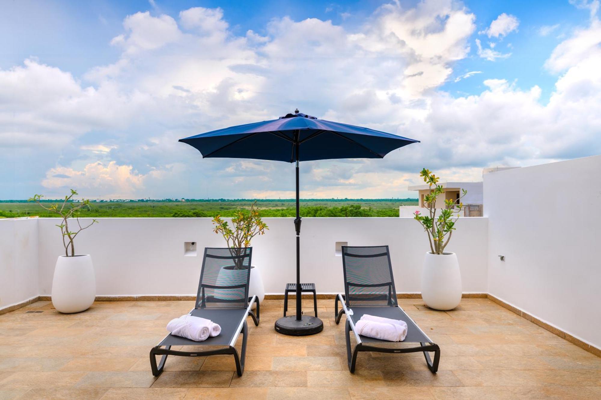 Superior King Suite