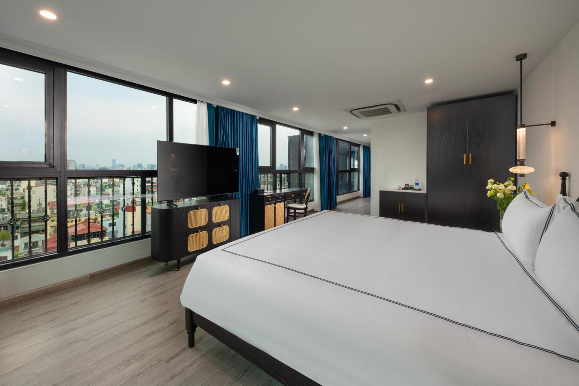 Suite with Terrace