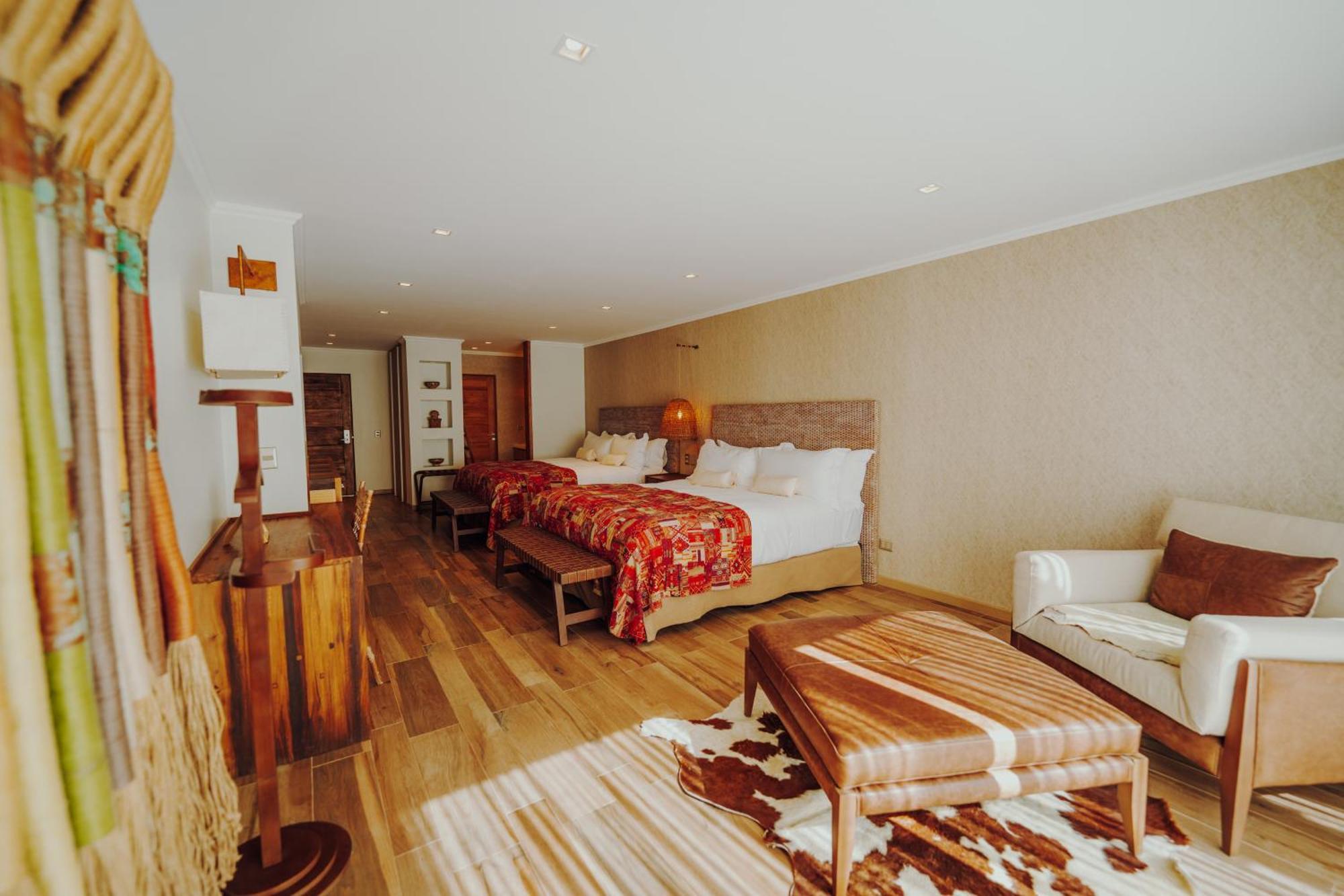 Deluxe Queen Room with Two Queen Beds