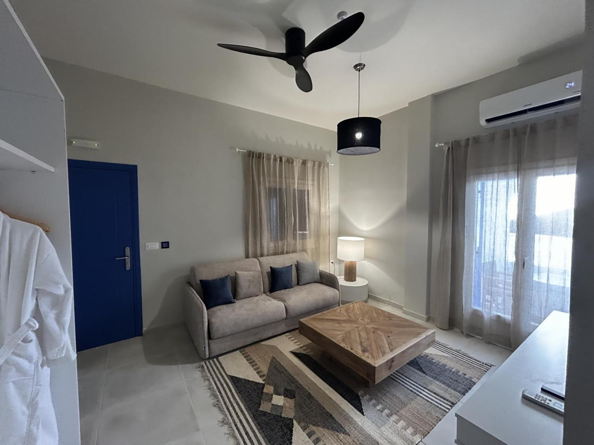 One Bedroom Suite with Balcony