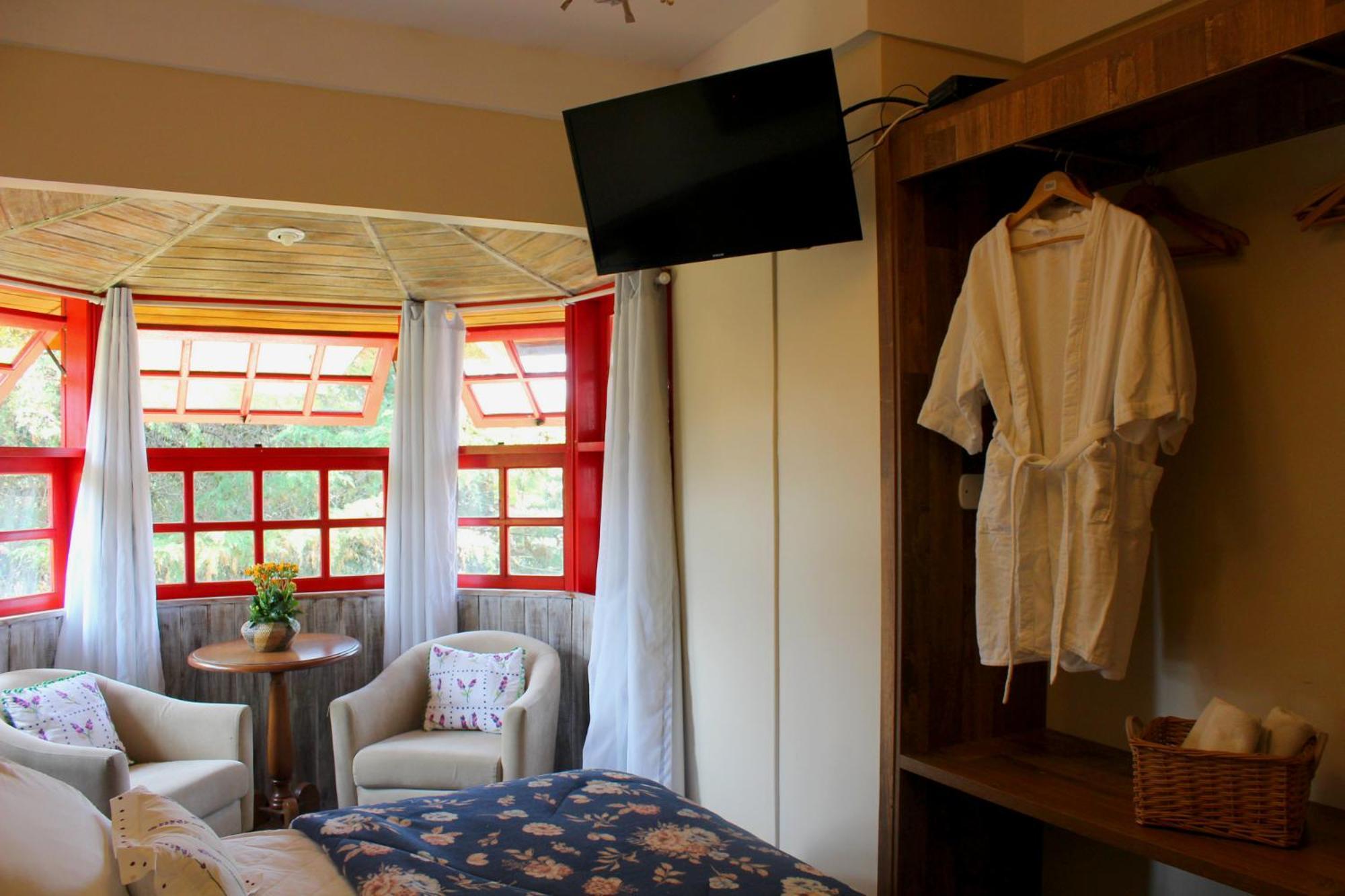 Suite with Spa Bath