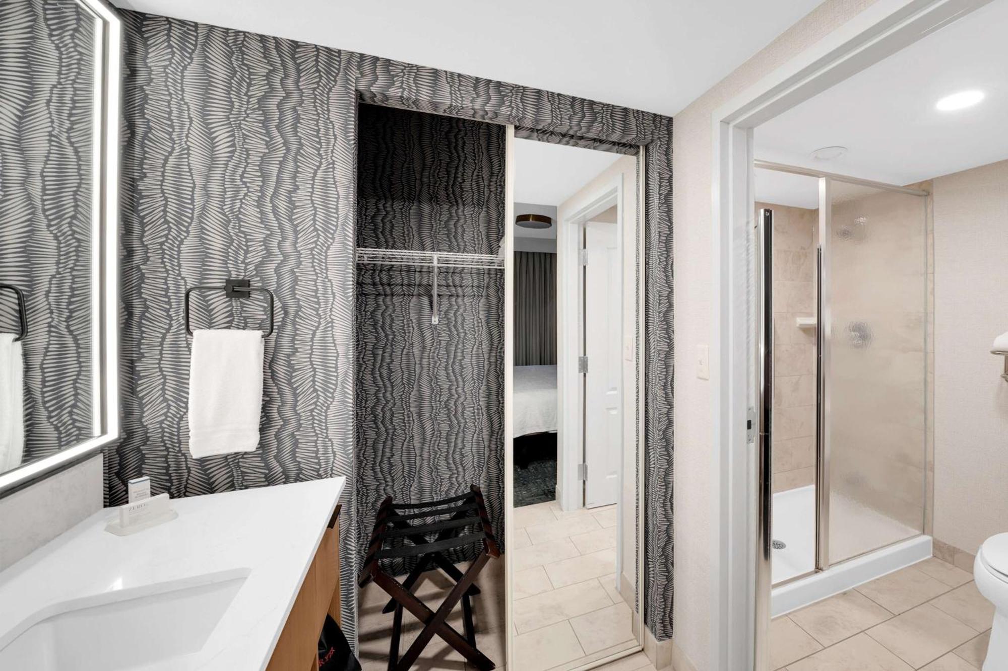 Studio Suite with Two Queen Beds