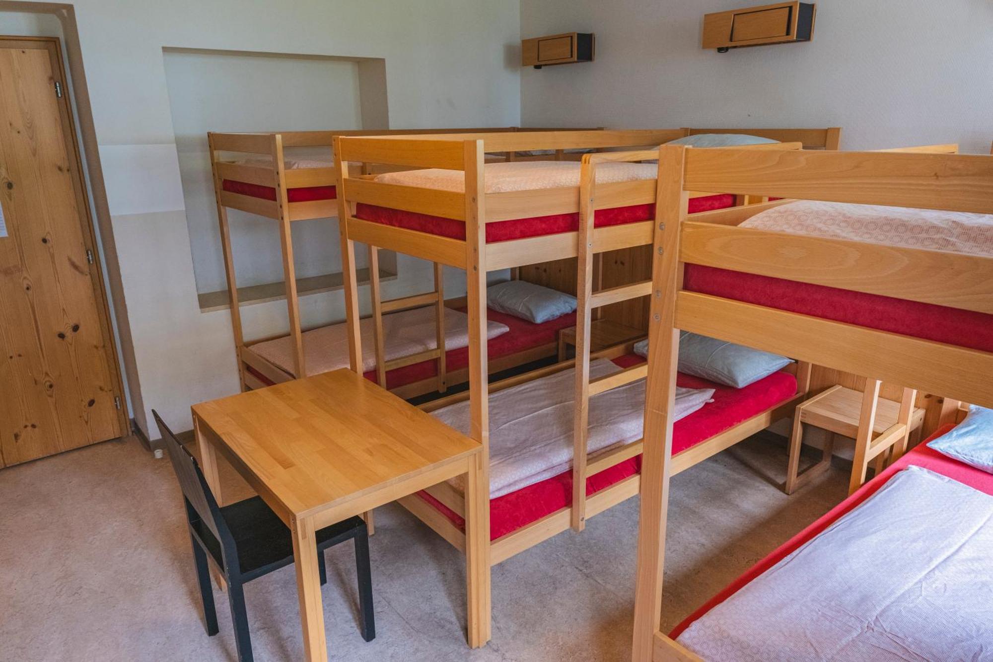 Bed in 6-Bed Dormitory Room