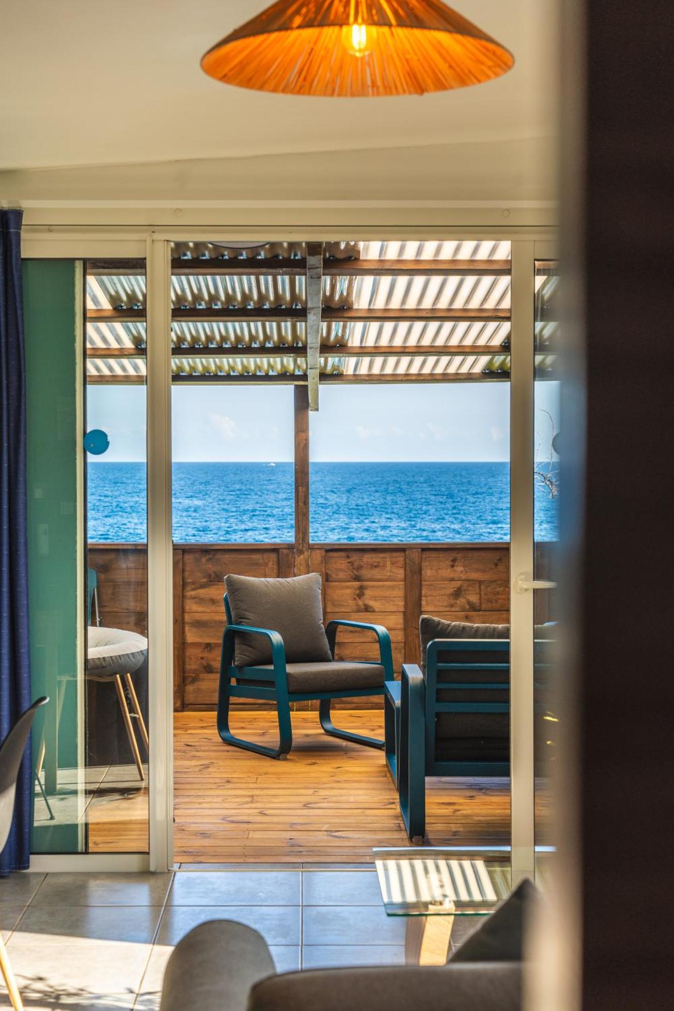 Superior Suite with Sea View