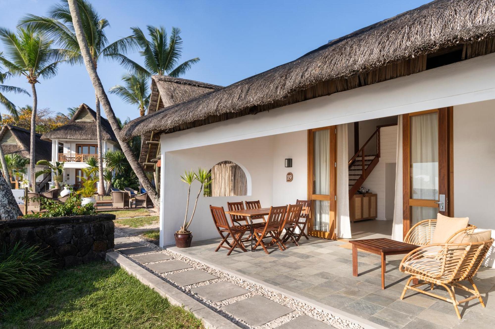 Beach Front Suite