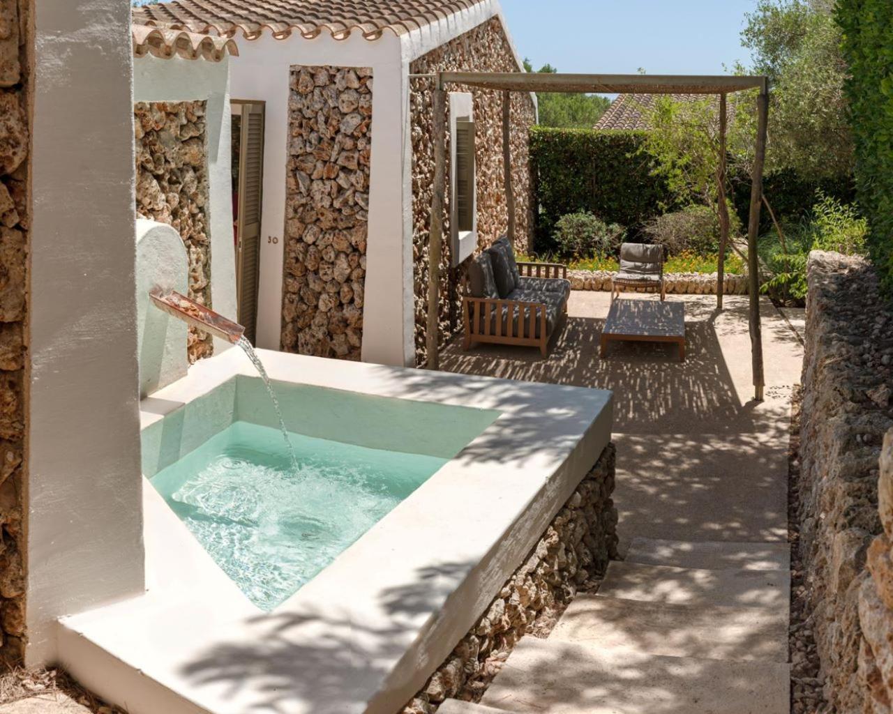 Junior Suite with Garden View