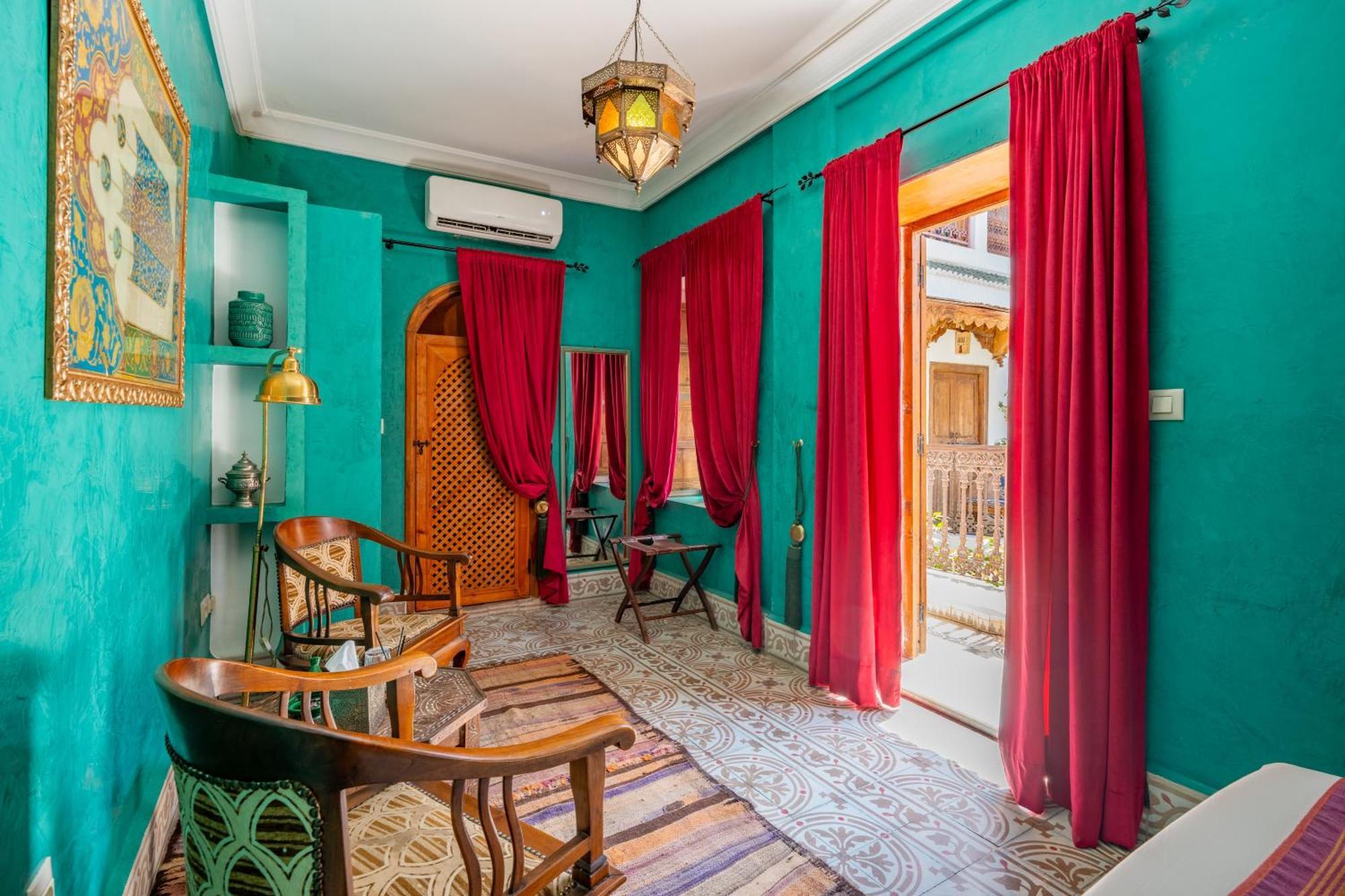 Fatna Suite (2 Adults)