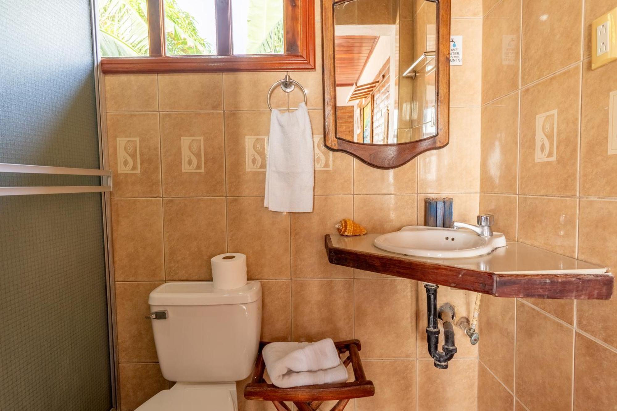 Superior Triple Room with Sea View