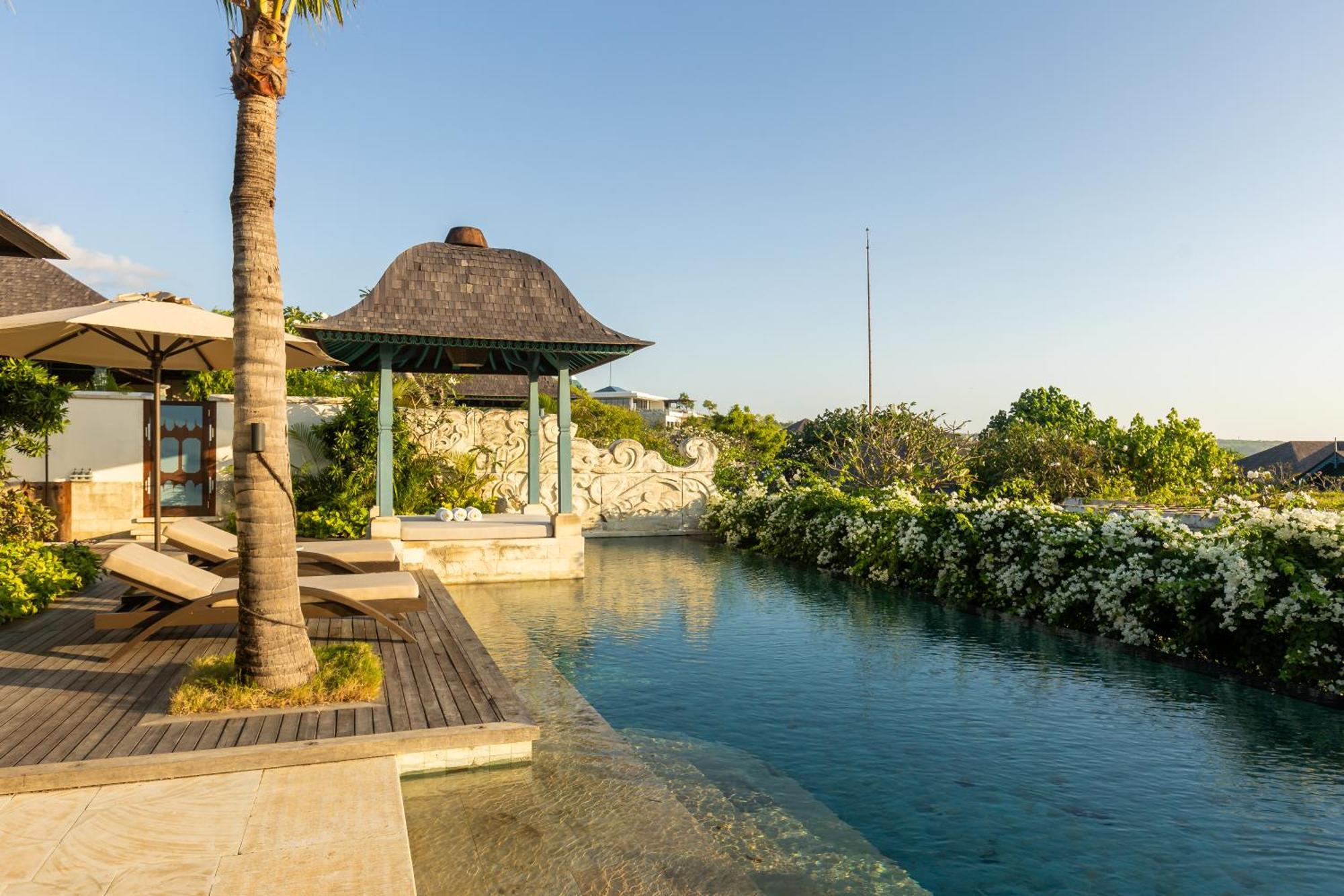 One Bedroom Residence with Private Pool
