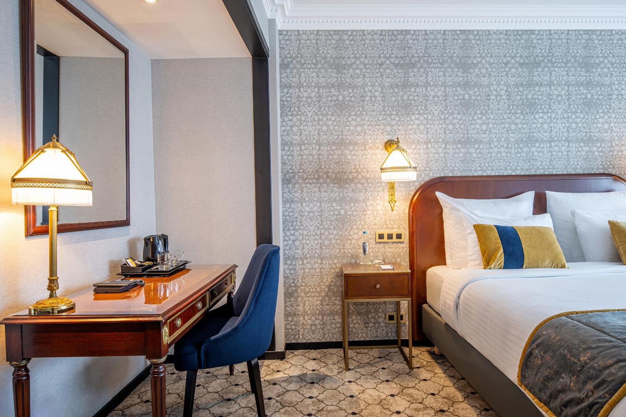 Family Double Room