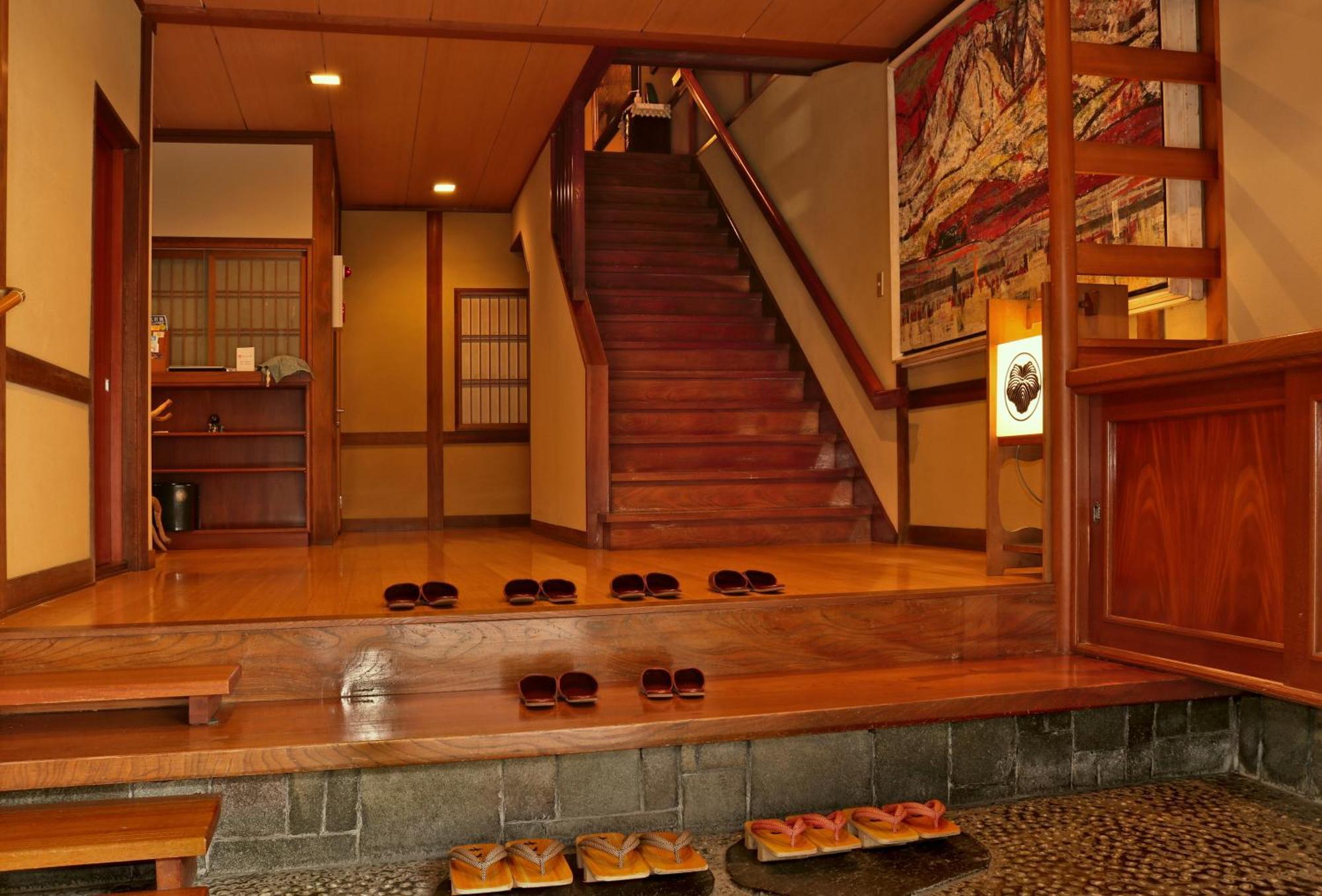 Japanese-Style Quadruple Room