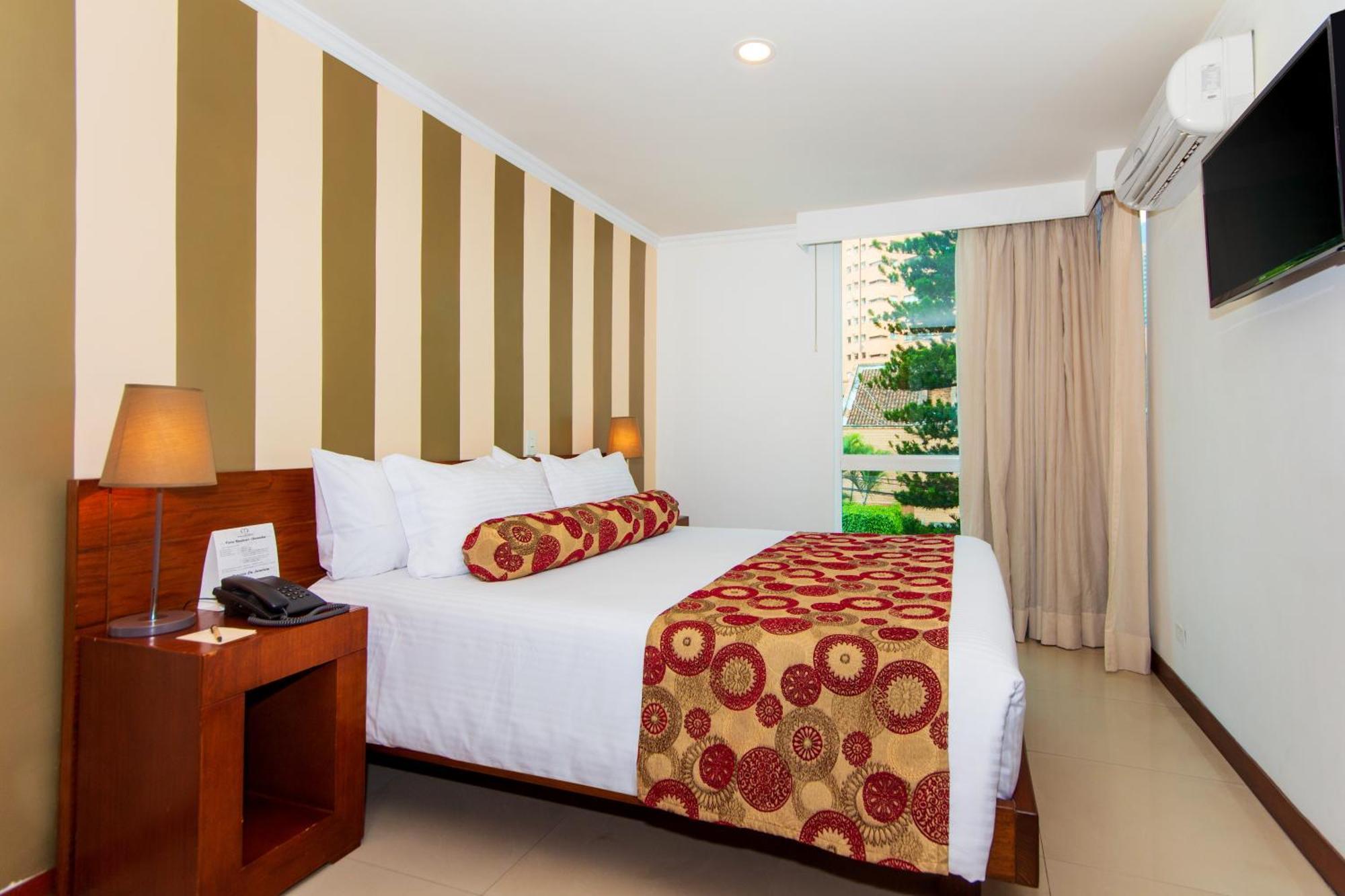 Double Room with Extra Bed