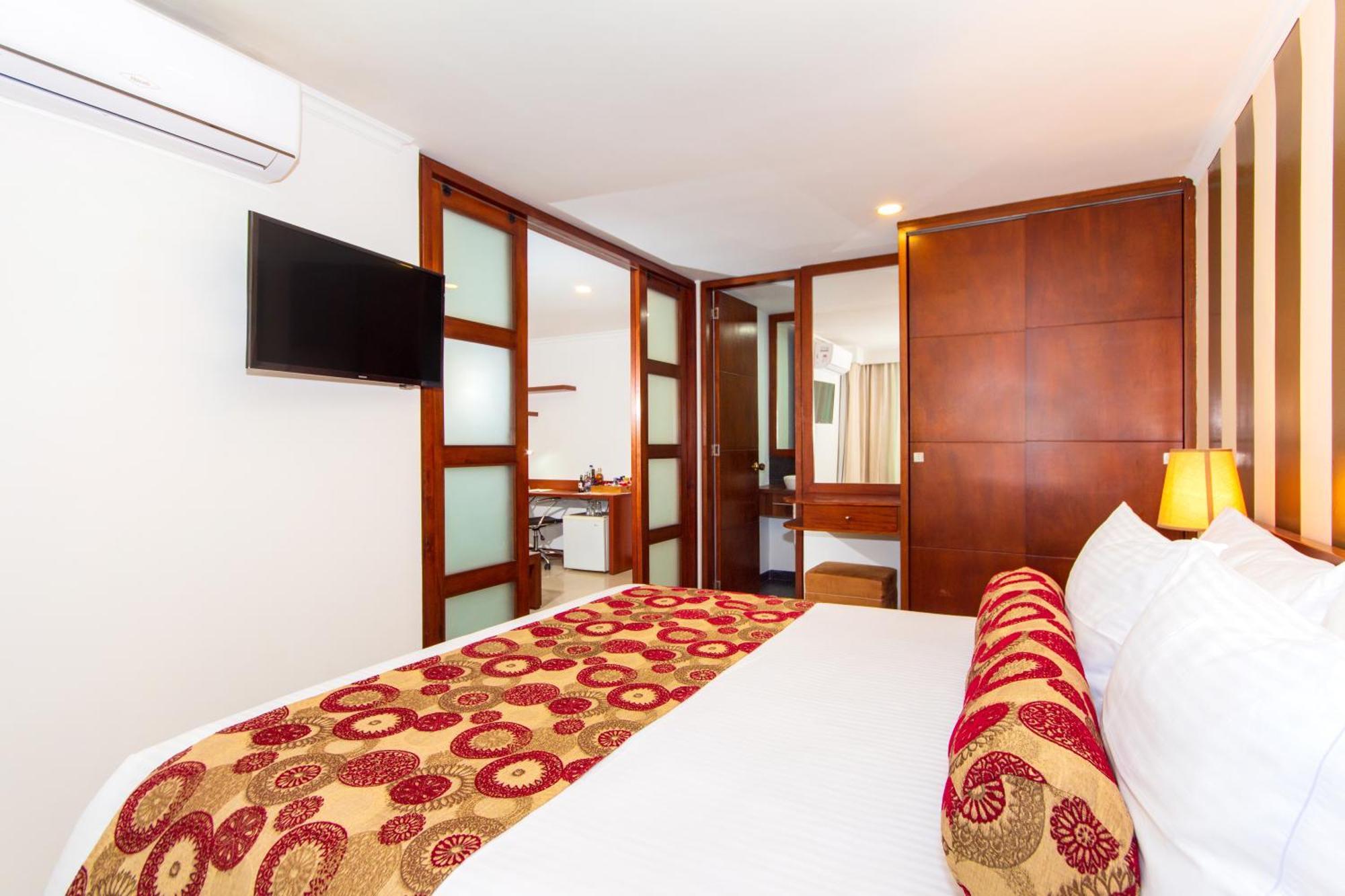 Double Suite
