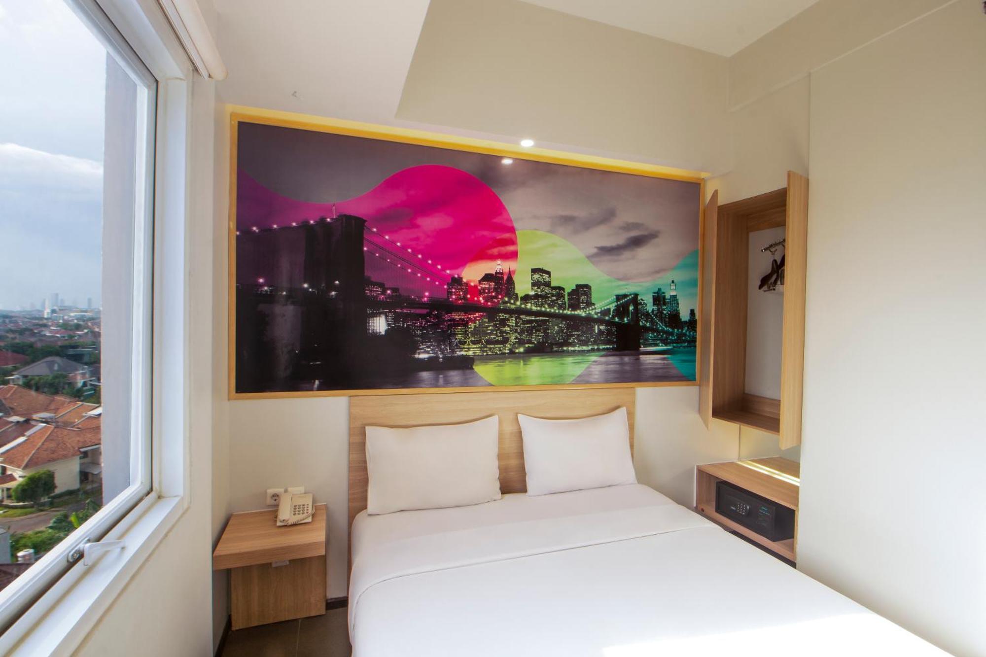 Standard Double or Twin Room