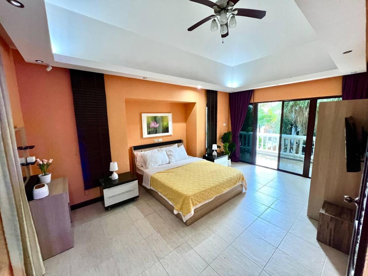 Double Room with Terrace
