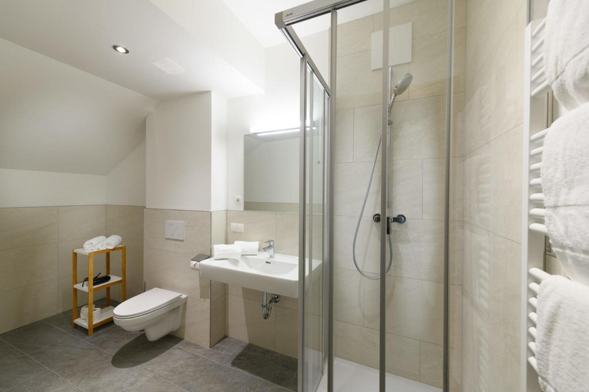 Budget Double Room