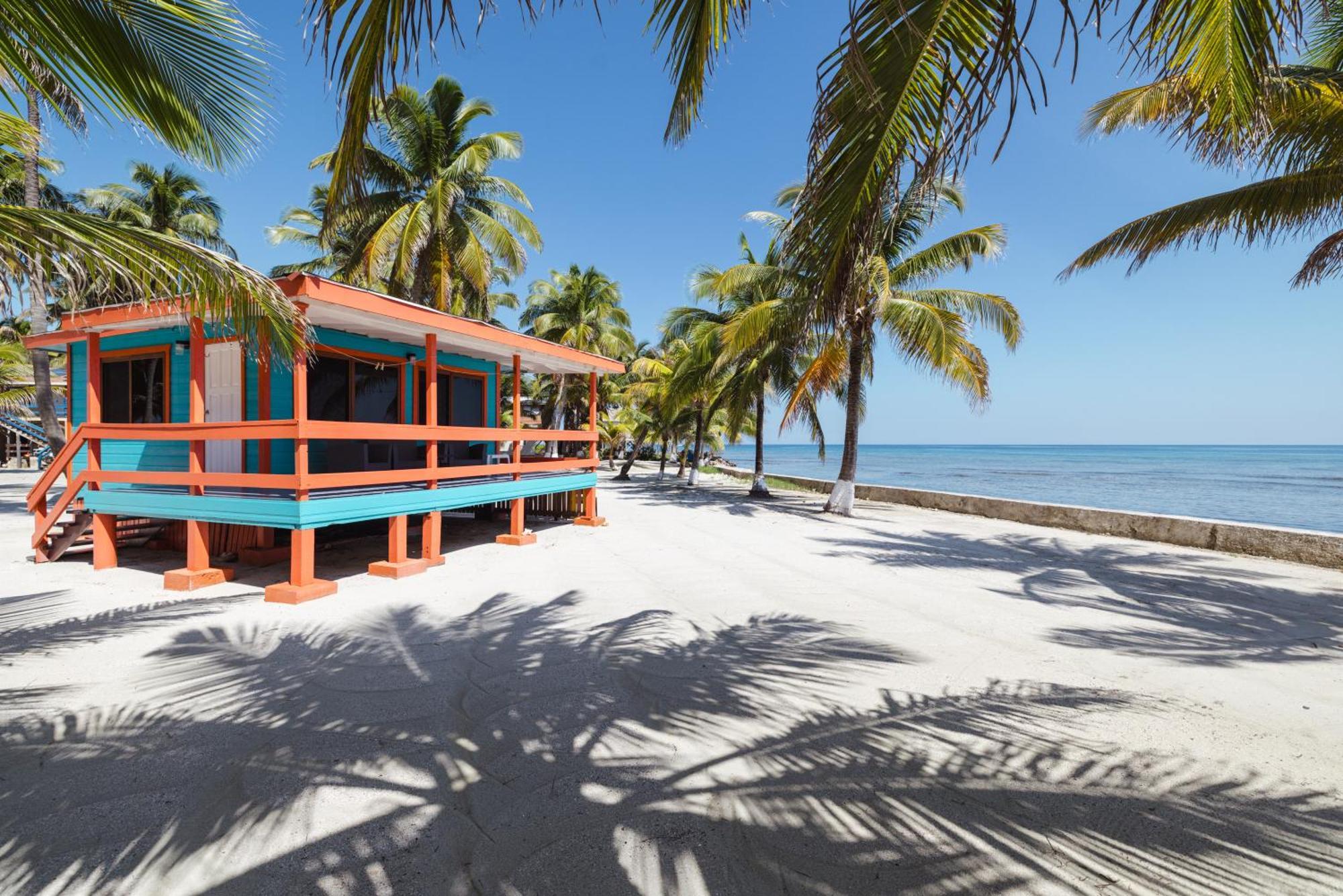 Deluxe Bungalow with Sea View