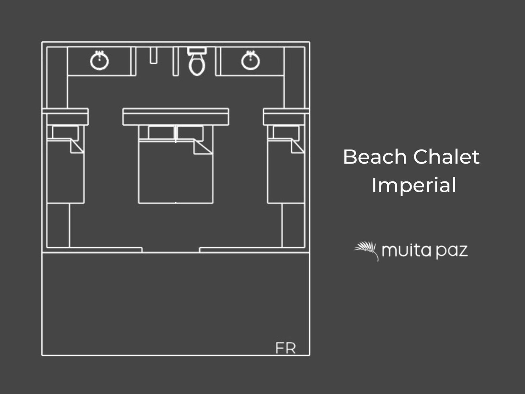Deluxe Quadruple Room with Sea View
