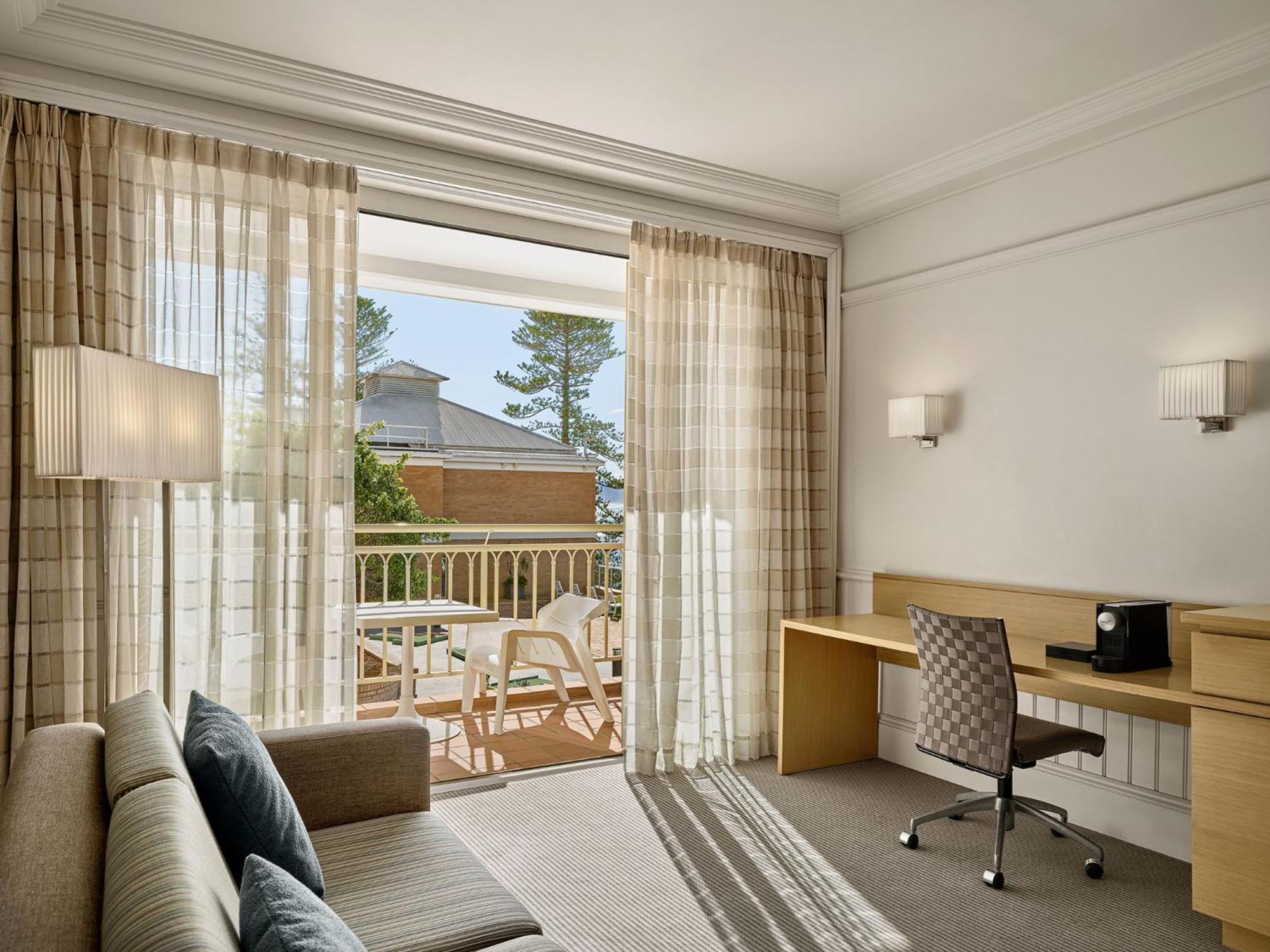 Twin Room - Wheelchair Accessible