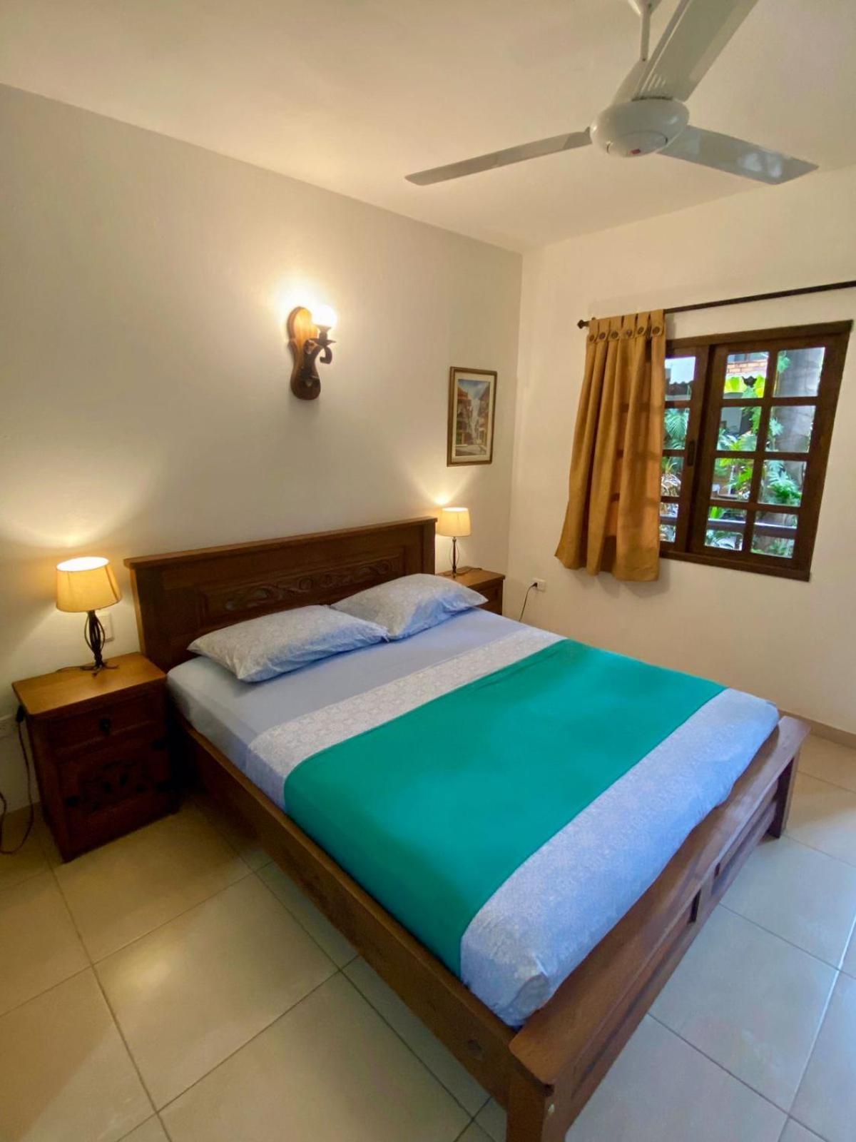 Double Room with Pool View