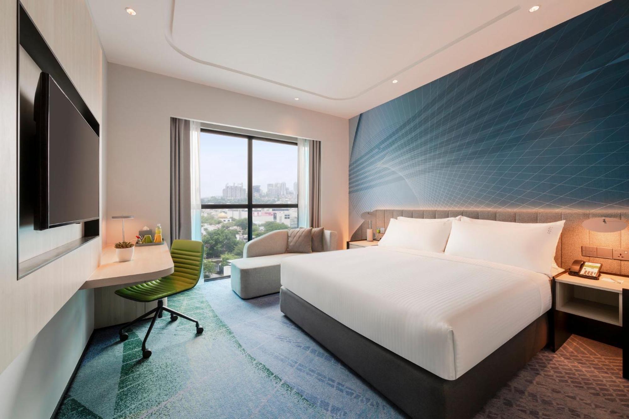 Standard King Room - Accessible