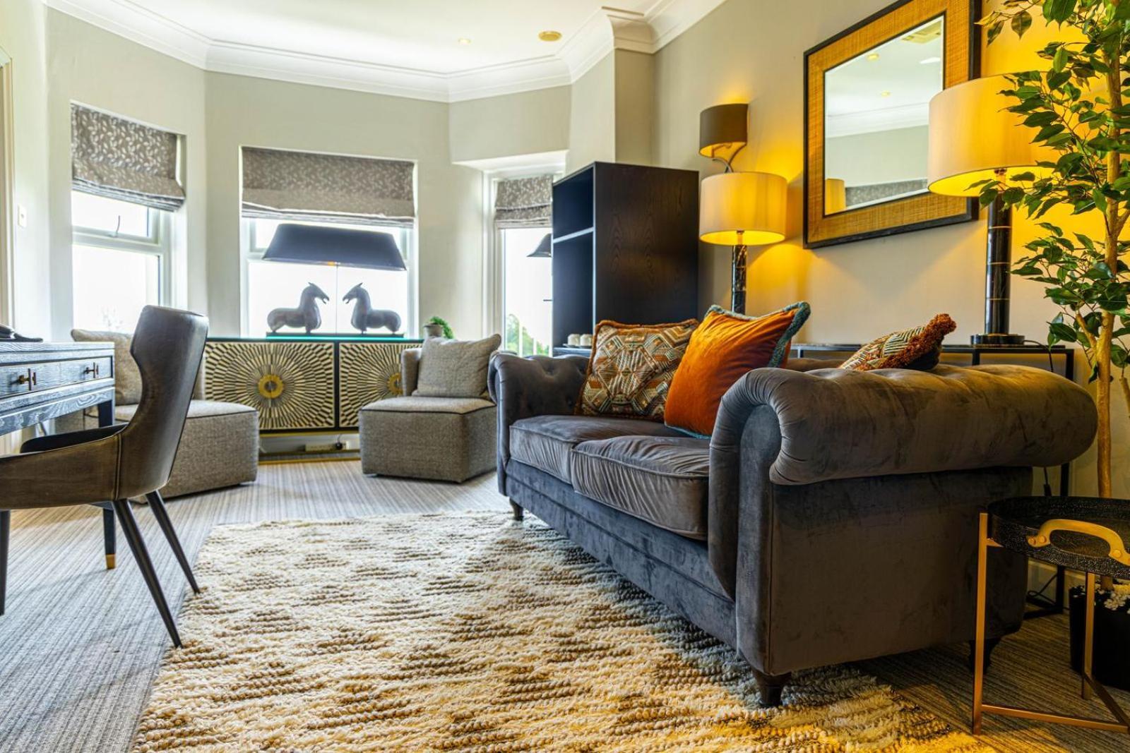 Presidential Suite
