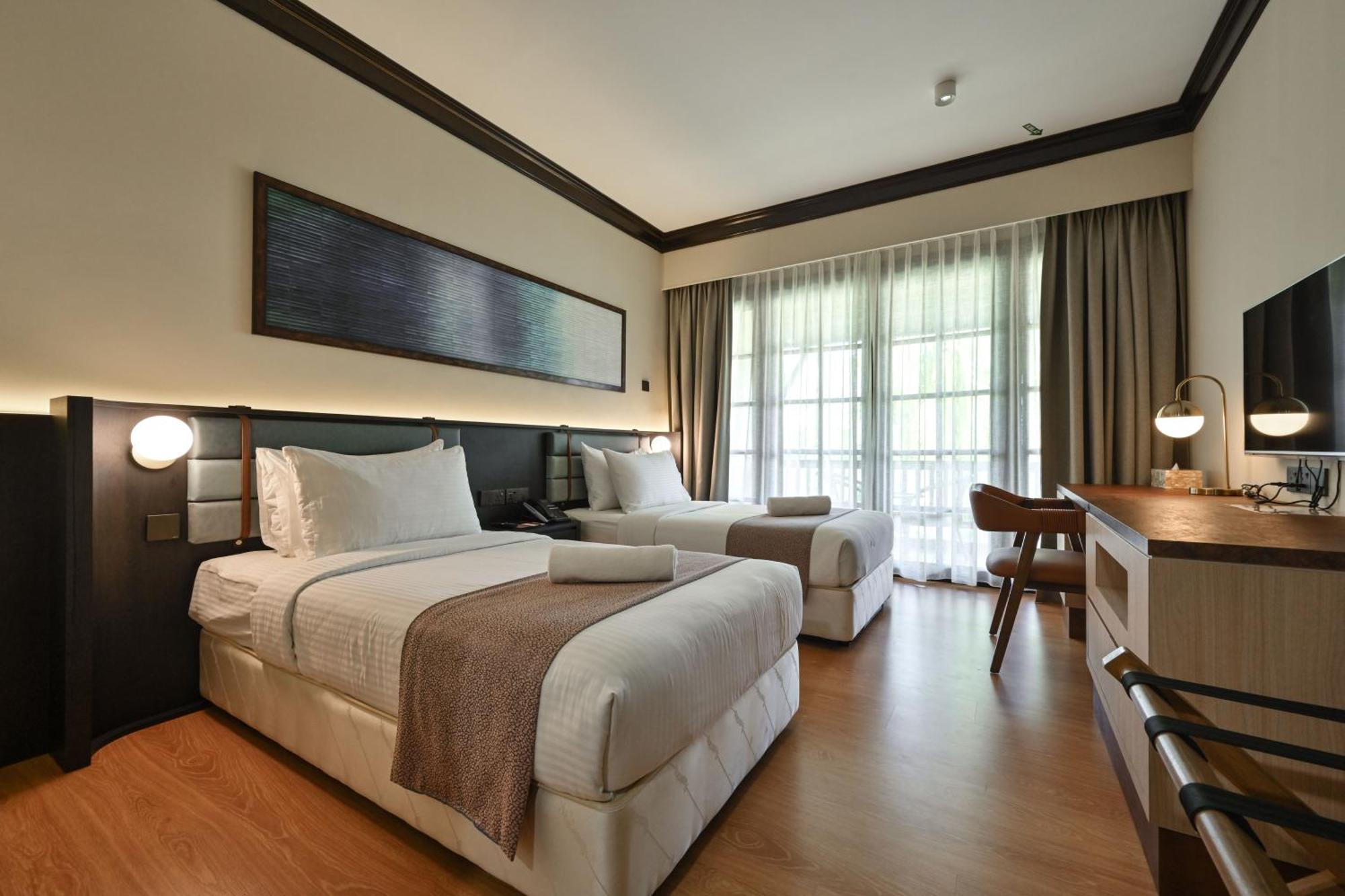 Executive Twin Room